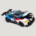 Kit piezas Capo Lego BMW M4 GT3