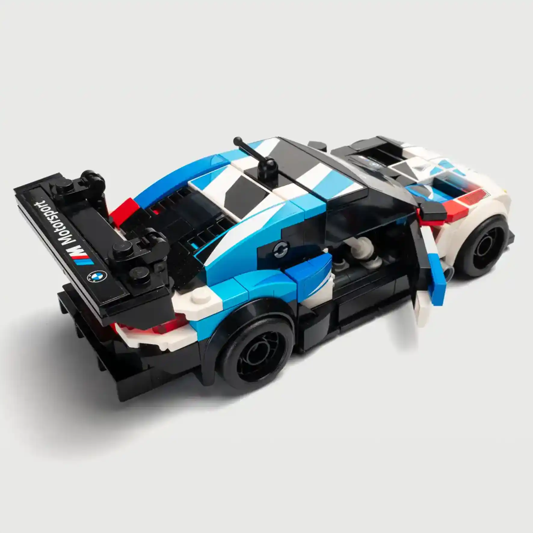 Kit piezas puertas Lego BMW M4