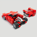 Kit piezas capó y motor Lego Ferrari F40