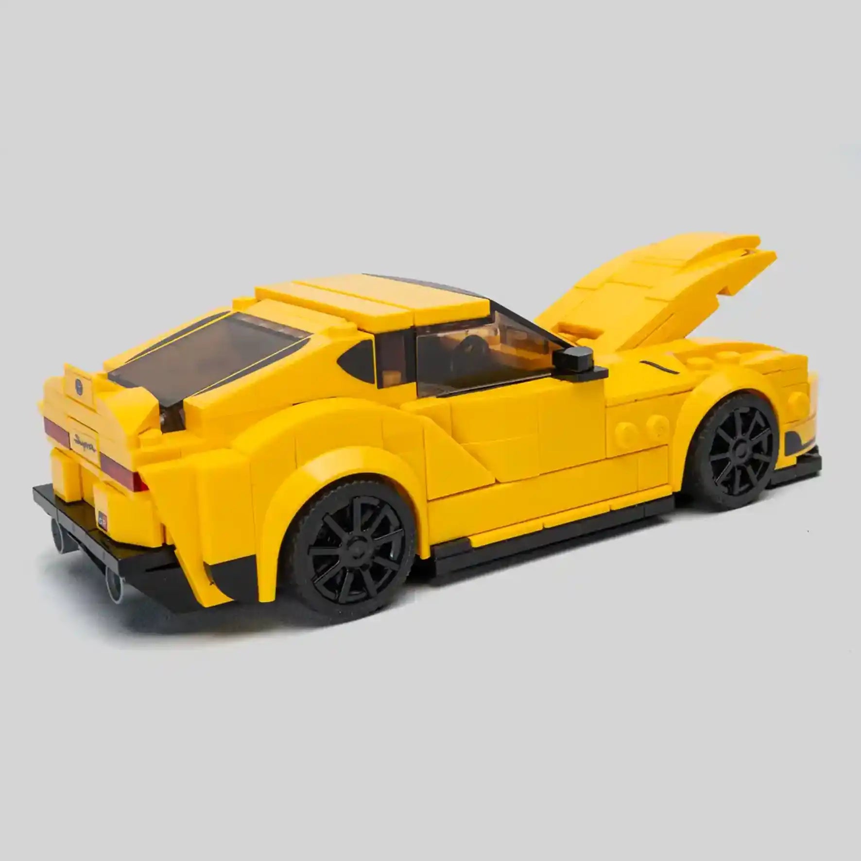 Kit piezas Capo y Motor Lego GR SUPRA