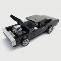 Kit piezas Capó y Motor Lego Dodge Charger