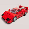 Kit piezas de Lego para cambiar focos al Ferrari F40