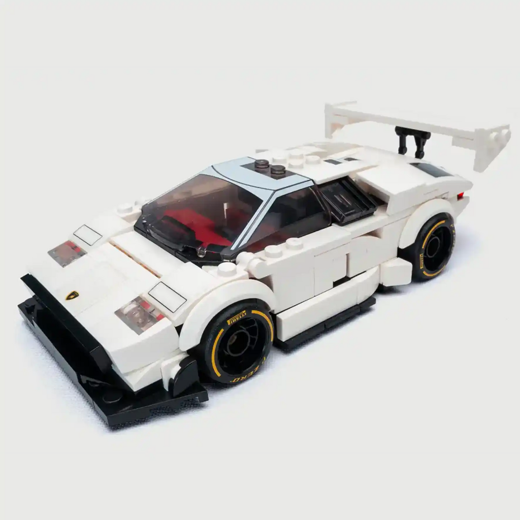 Kit piezas MOD LWBK Lego Lamborghini Countach