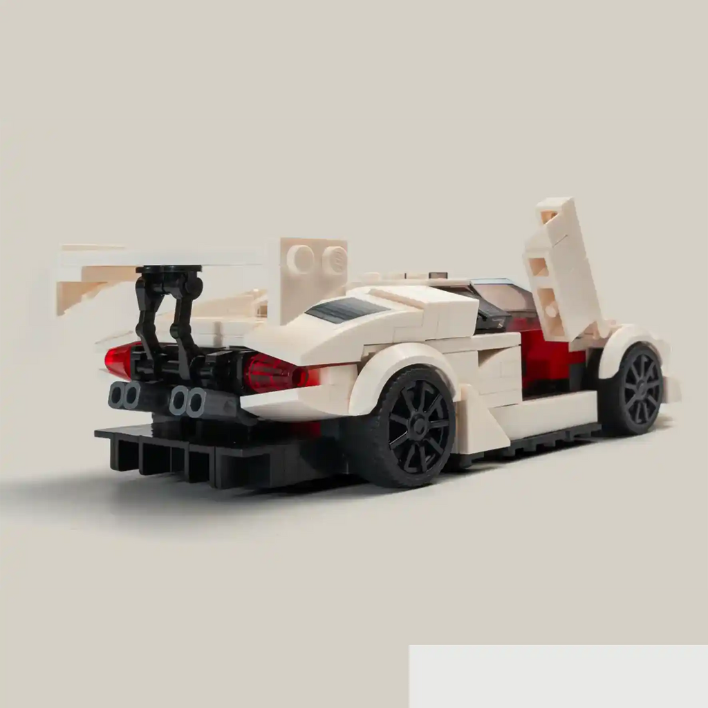 Kit piezas MOD LWBK Lego Lamborghini Countach