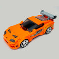 Kit piezas de Lego techo normal Supra Mk4