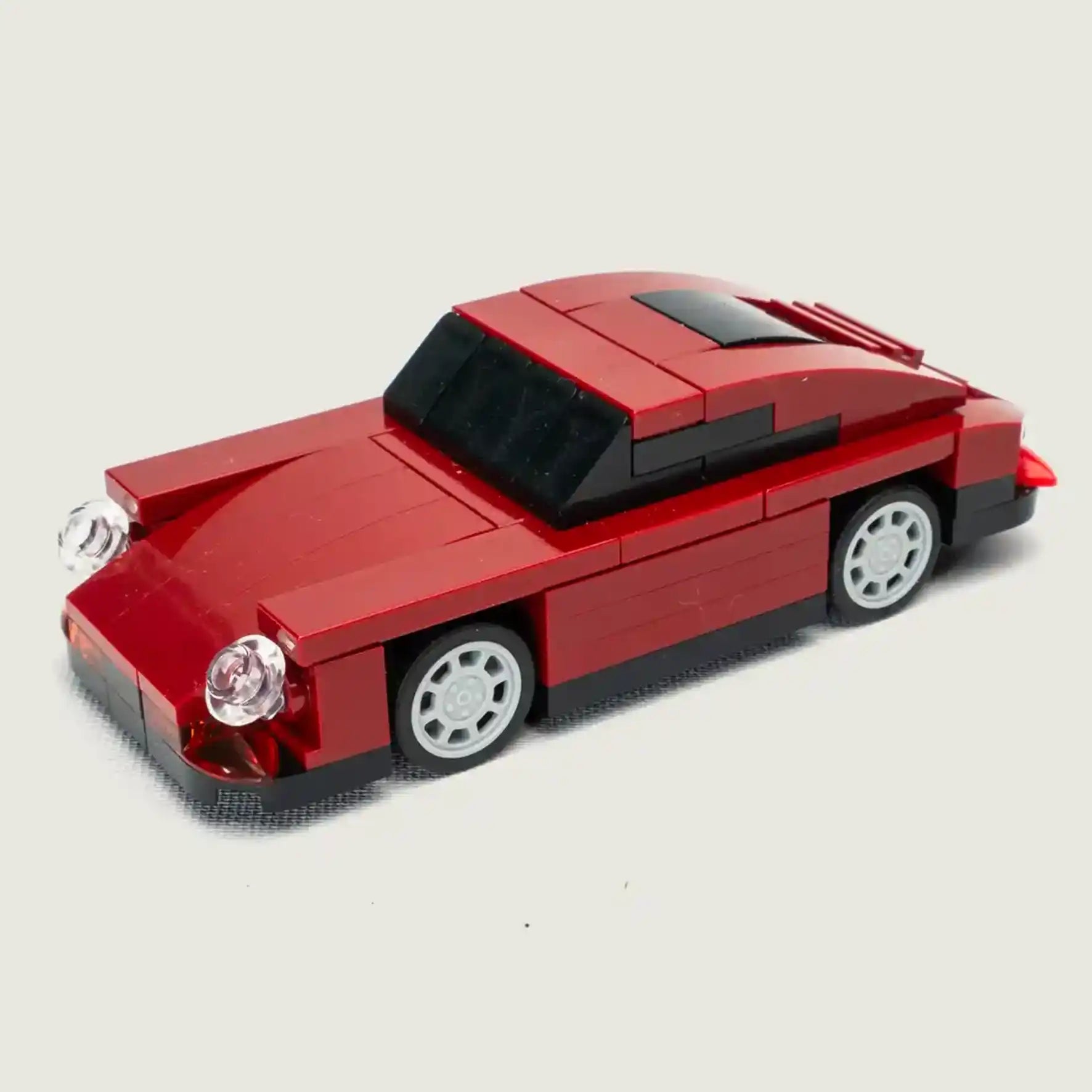 Kit piezas Mini Lego Porsche 911