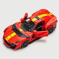 Kit piezas Puertas Lego Ferrari 812