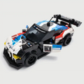 Kit piezas puertas Lego BMW M4