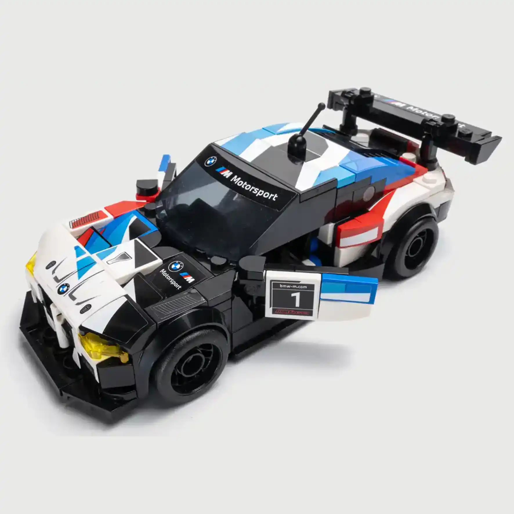 Kit piezas puertas Lego BMW M4