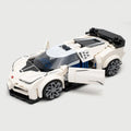 Kit piezas Lego puertas Bugatti Centodieci