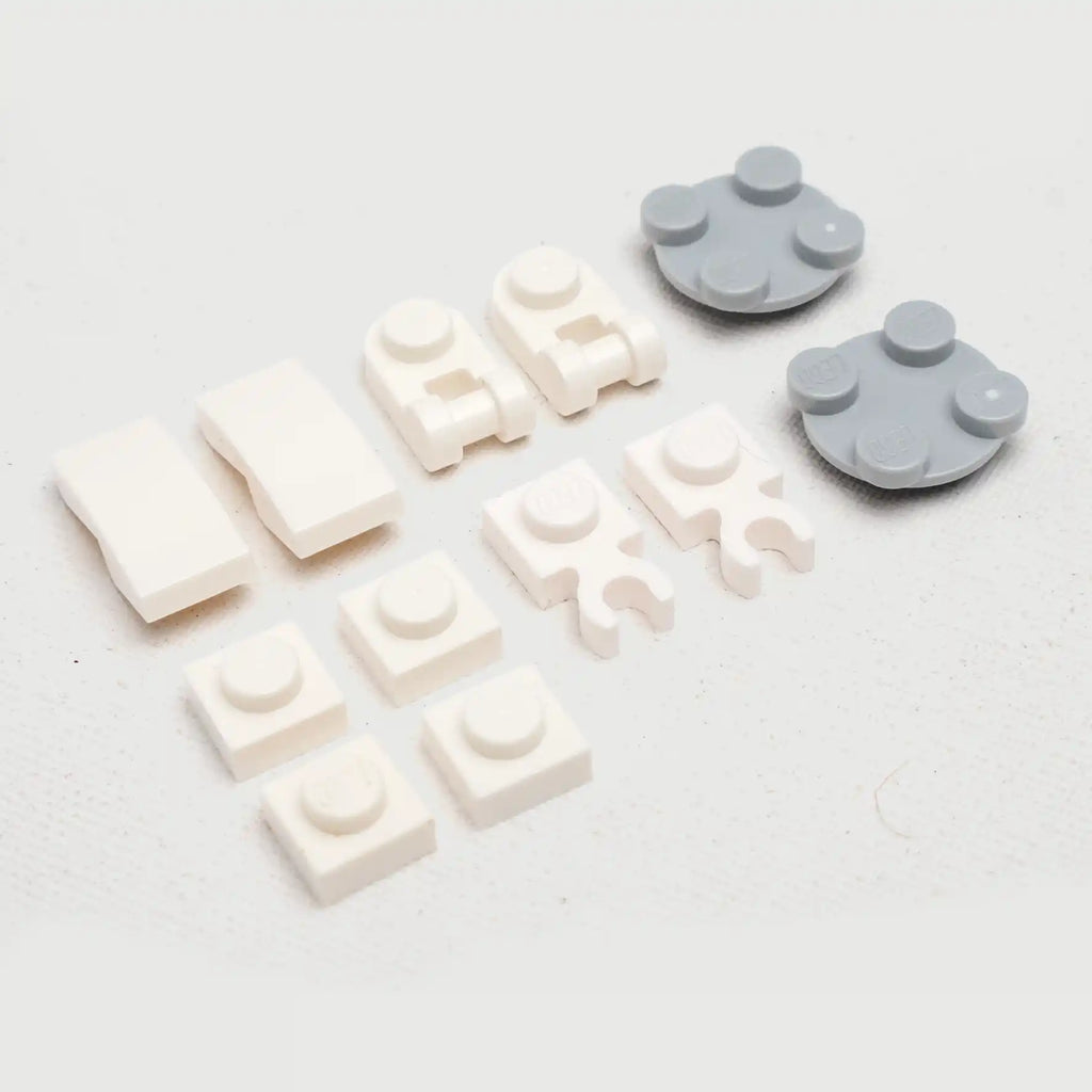 Kit piezas Lego puertas Bugatti Centodieci