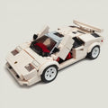 Kit piezas Puertas tijera Lego Lamborghini Countach