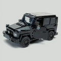 Kit piezas puertas normales Lego Mercedes G63