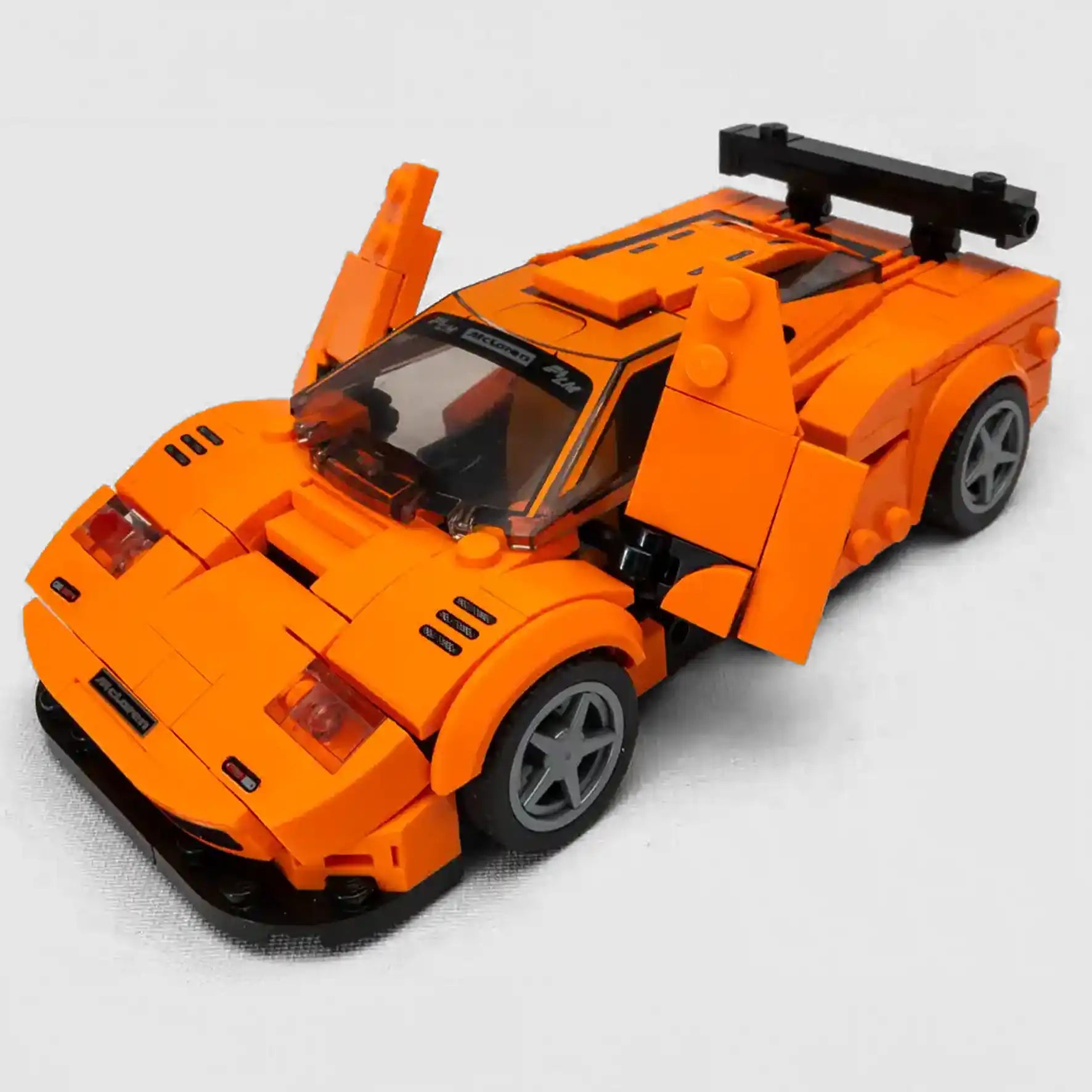 Kit piezas Lego puertas elevables McLaren F1 LM