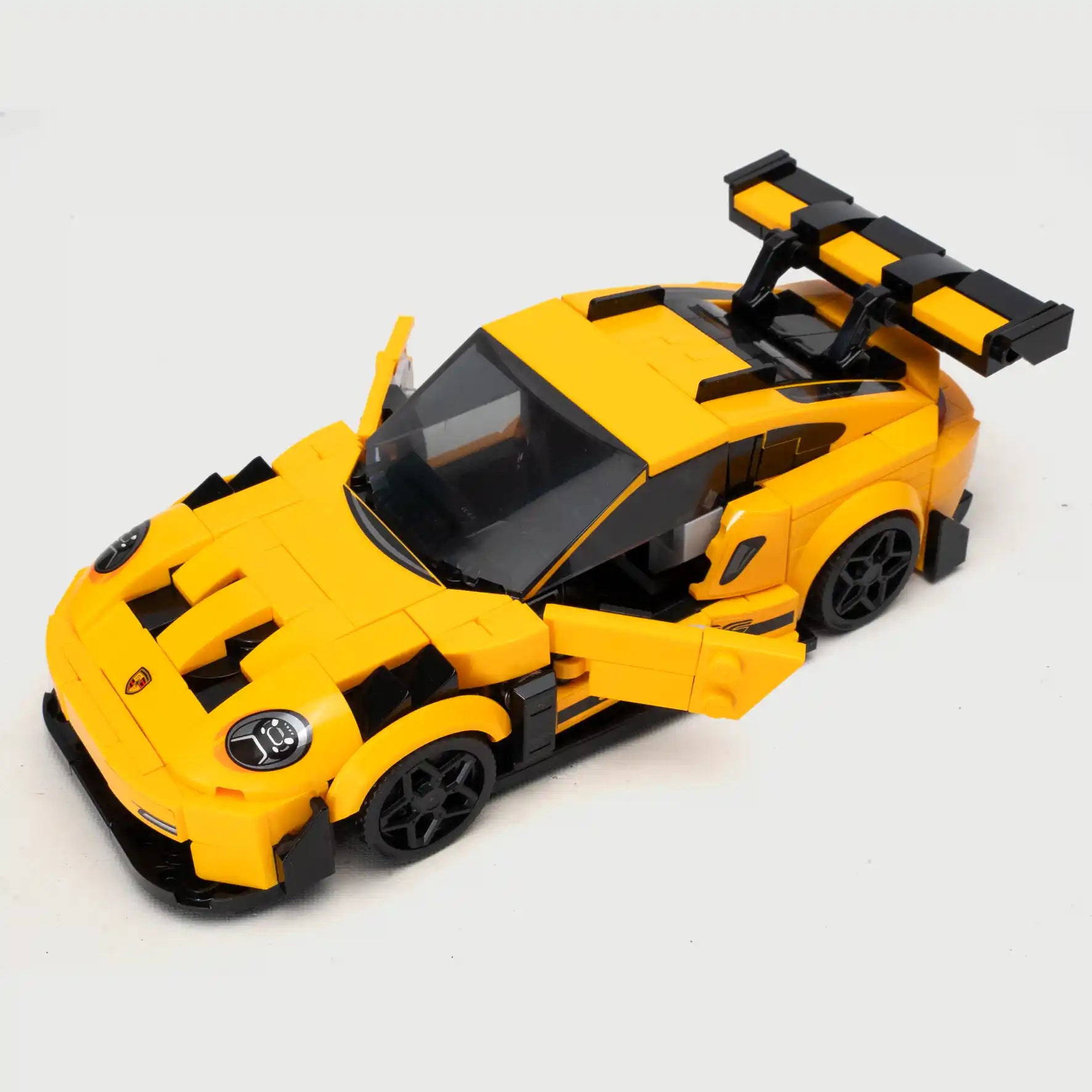 Kit piezas Lego puertas Porsche 911 GT3