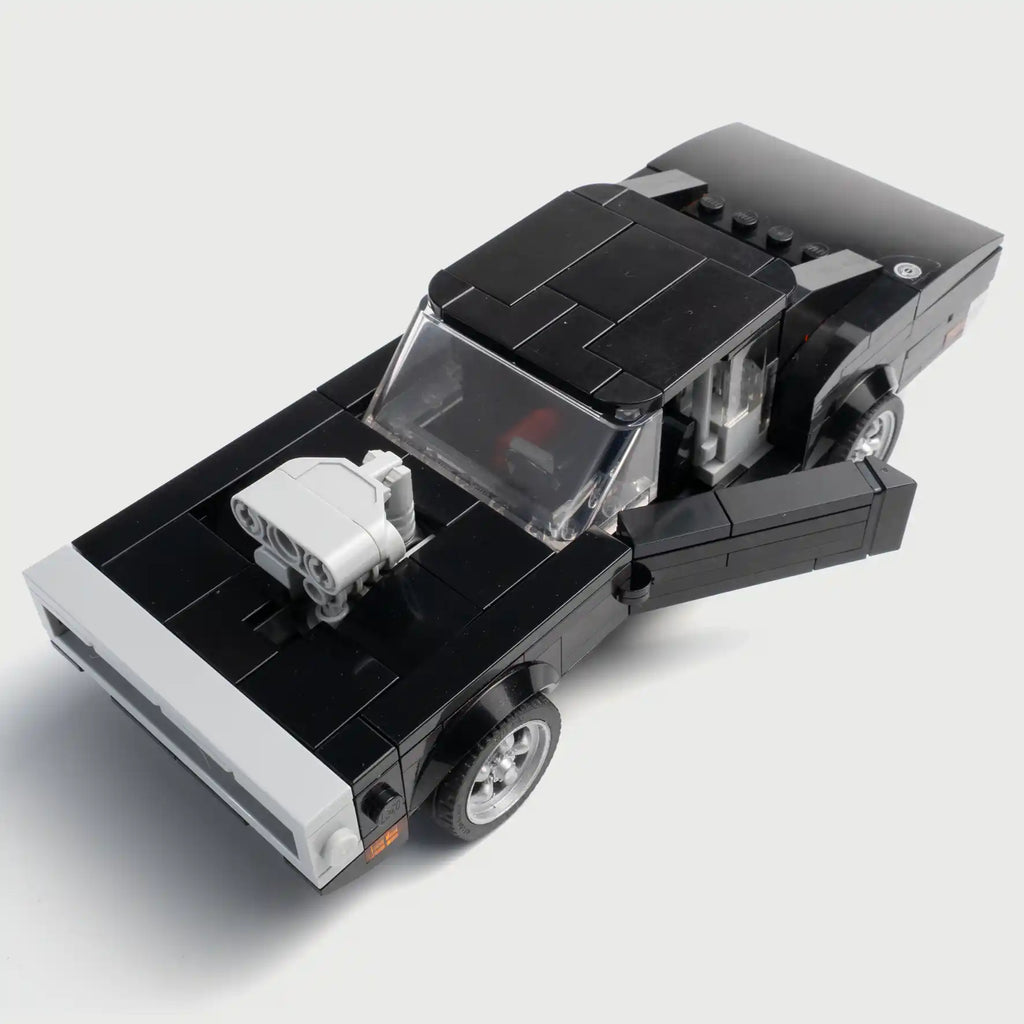 Kit piezas Puertas Lego Dodge Charger de Toretto