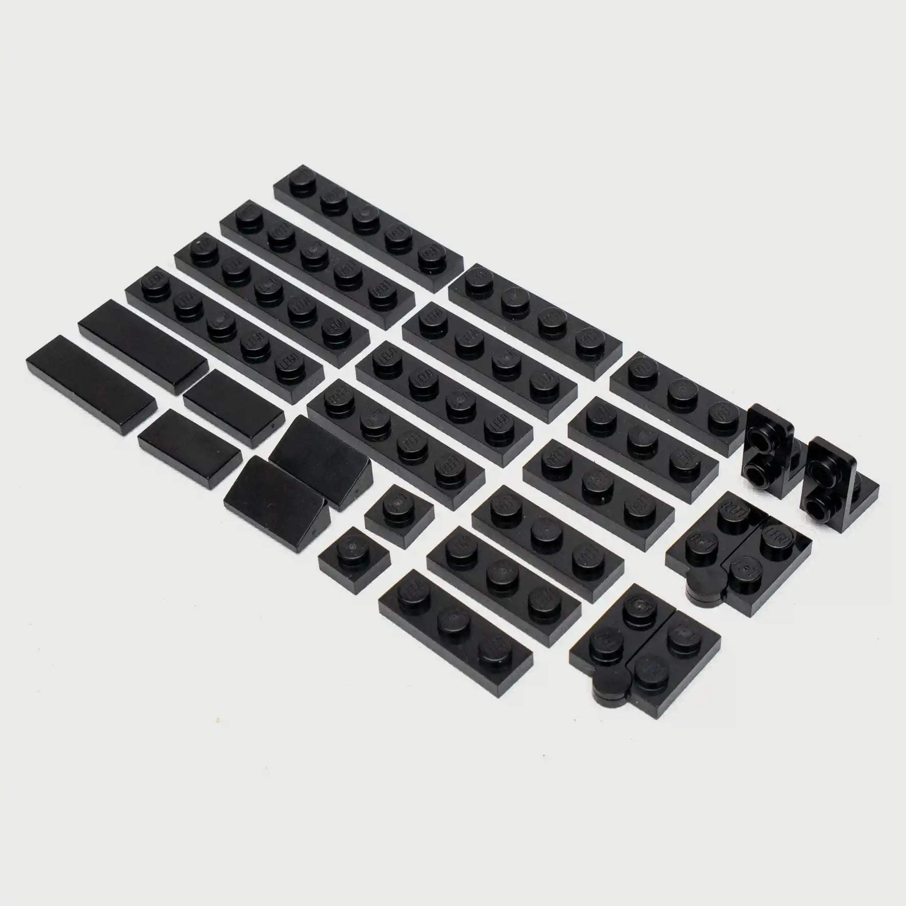 Kit piezas Puertas Lego Dodge Charger de Toretto