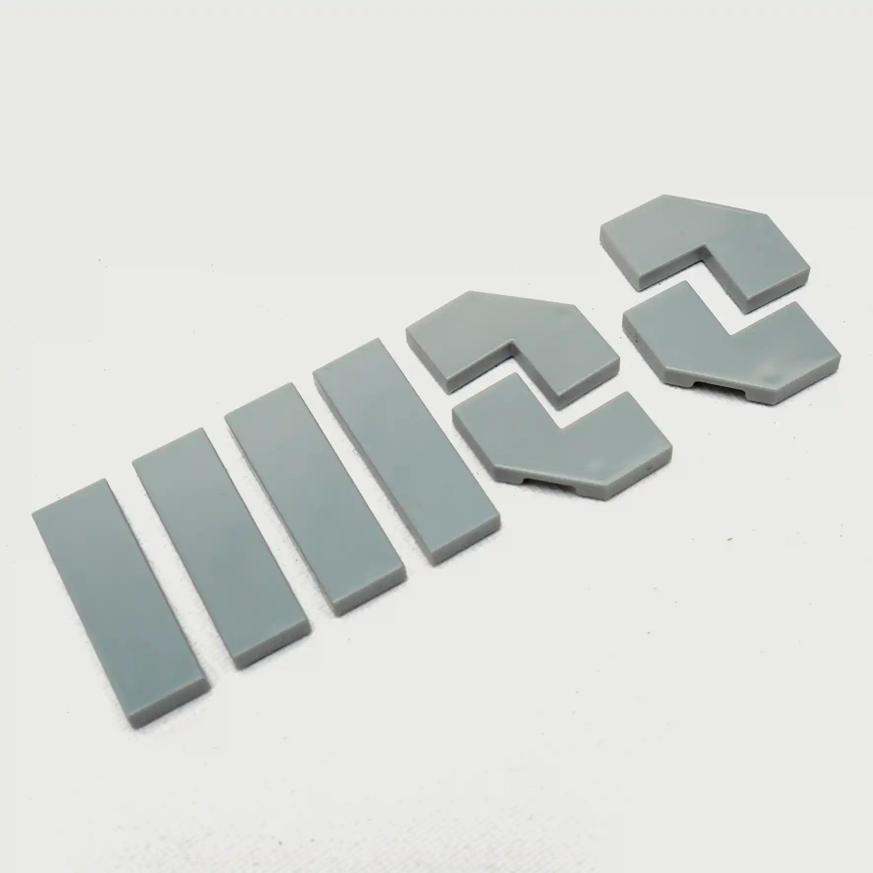 Kit piezas capó liso Lego Nissan Skyline R34